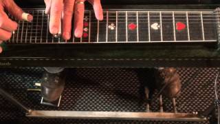 Steel Guitar Intro to - &quot;Don&#39;t Tell Me What To Do&quot; by Pam Tillis