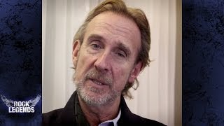 Mike Rutherford q&a - Mike And The Mechanics - Rock Legends