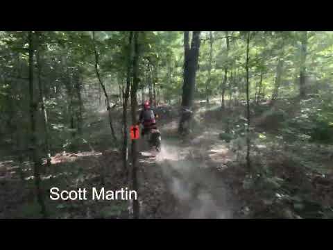 XGGear Enduro Cam Highlights from the Wiseco Flying W National Enduro