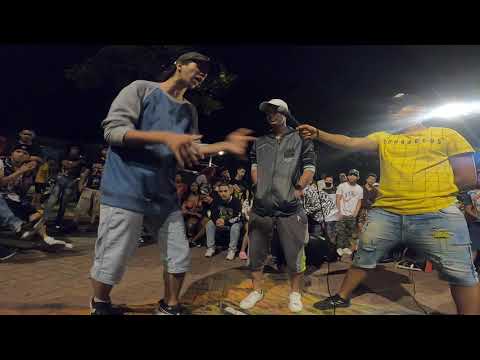 LIL WITHE VS DEIMAN - 16AVOS