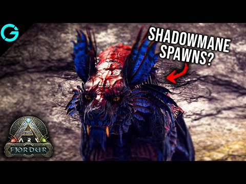 Shadowmane Spawn Locations on Fjordur!
