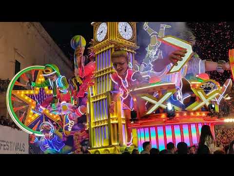 Karnival ta' Malta 2024 - Donpe - 001
