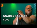 Gnarls BARKLEY - Storm Coming - Live Eurockéennes