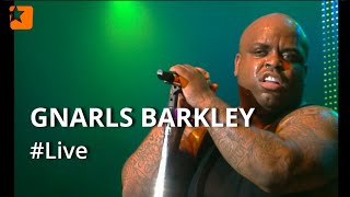 Gnarls BARKLEY - Storm Coming - Live Eurockéennes