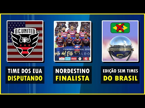 Things that ONLY HAPPENED ONCE in the Copa Sudamericana