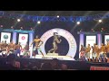 Arnold Amateur Men's physique 2019