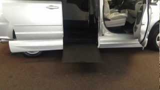 preview picture of video 'Dodge VMI Northstar Automotive Innovations Wheelchair van MA, CT, RI, ME, NH, VT'