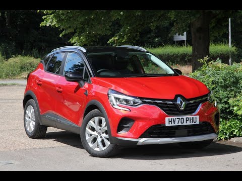 Renault Captur Iconic 0.9 Tce 100