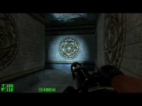 Serious Sam TFE: RAY TRACED - gameplay 3 ASTONISHING GRAPHICS