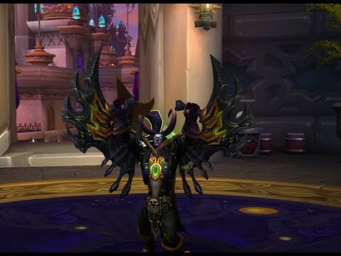 Vengeance Demon Hunter - Mage Tower Artifact Challenge