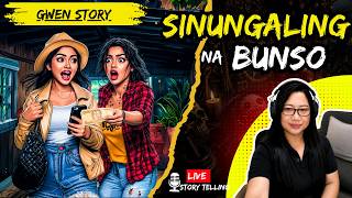 Download lagu SINUNGALING NA BUNSO HORROR STORY | Horror Stories | GwenStory mp3