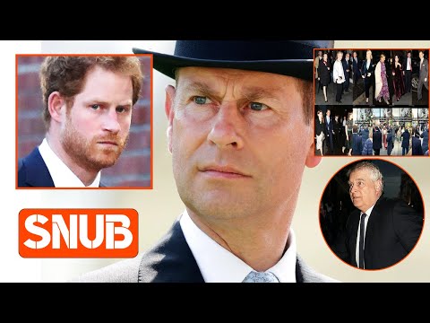 Royals Snubbed Harry From Massive Family Dinner In Mayfair Club Last Night: Andrew Surpassed Harry