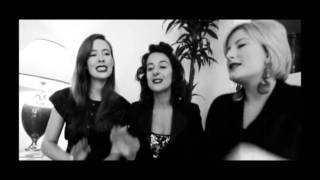 The Puppini Sisters - Heart of Glass by.