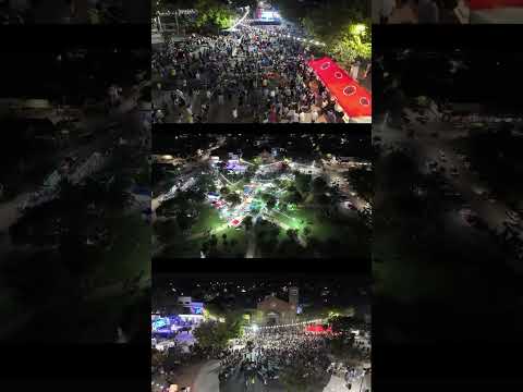 🎉 Realicó celebró sus 119 años con una verdadera fiesta popular