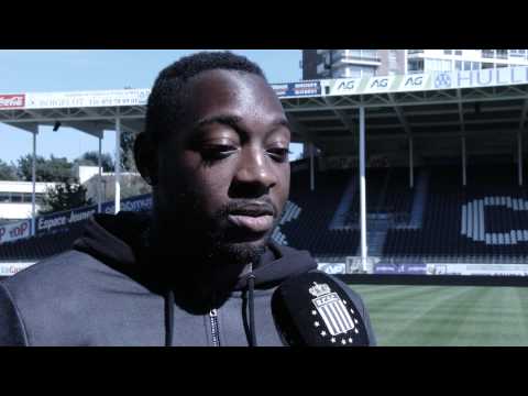 Parfait Mandanda de retour de la trève internationale
