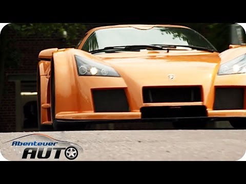 Der teuerste Supersportwagen: Apollo Biturbo V8 mit 650 PS | Abenteuer Auto Classics
