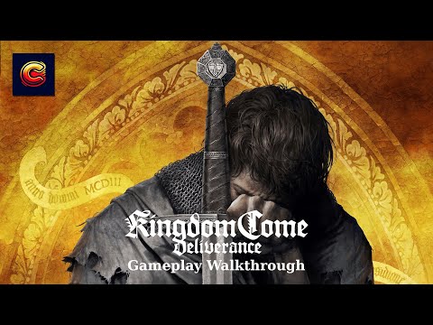 Kingdom Come: Deliverance - Gameplay Walkthrough - PART 3