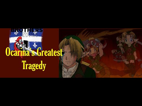 Why Volvagia is OoT's most tragic Character