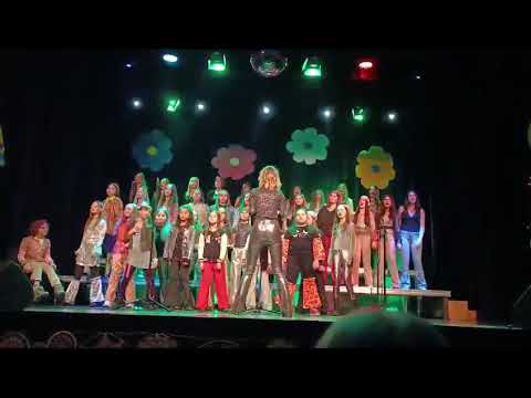 Voulez Vous- Studio Piosenki Gama ( koncert ABBA, musical)