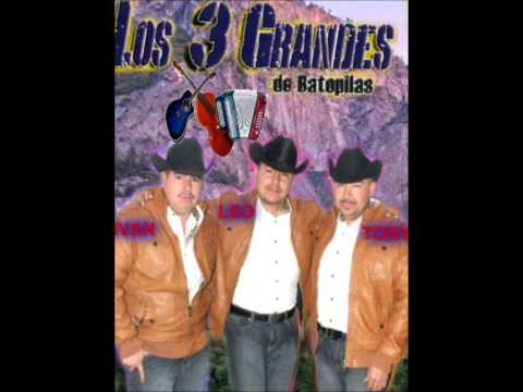 La caguama - los tres grandes de batopilas