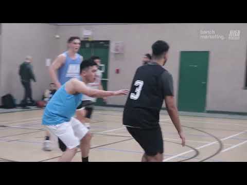 2023 Surrey Winter Rec - SikhoMode vs ICE - Roundball BC Mens Basketball League