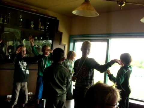 kampioenschap SC Joure F8 mei 2010