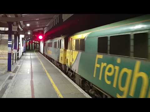 86637 + 86638 Manchester Picc - 10.02.20