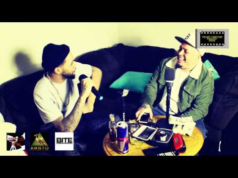 The Get Together Podcast Show Episode 4 with guest Freshavelli 5