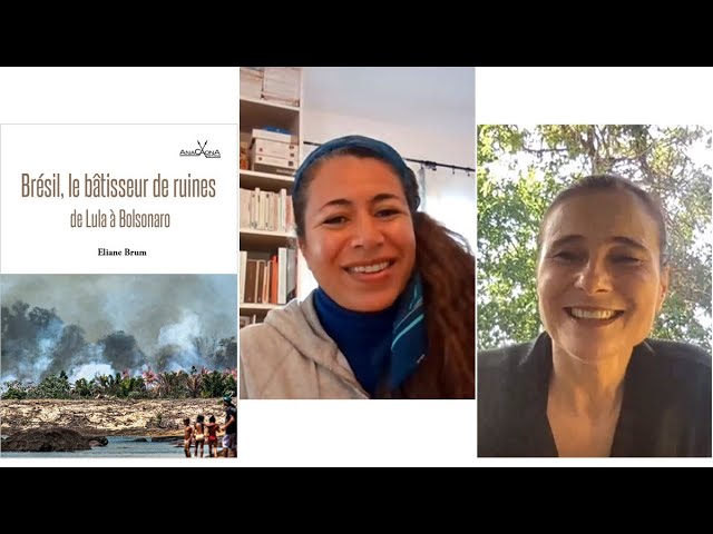 Vídeo relacionado con Brésil, le bâtisseur de ruines: De Lula à Bolsonaro