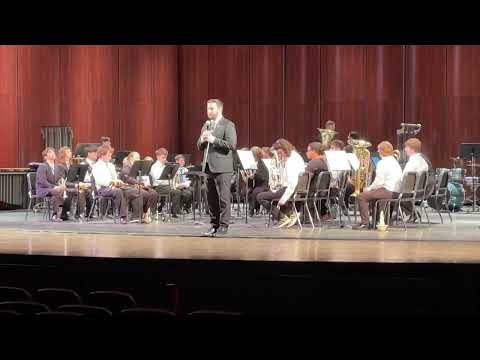 Rowan Youth Atlantic Brass Band 2.9.2025