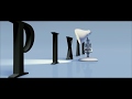 Disney PIXAR Animation Studios Closing 1998 20 3D