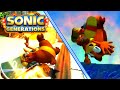 Sonic Generations Sticks Sonic Mods