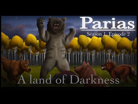 A Land of Darkness (Parias season 1, episode 2)