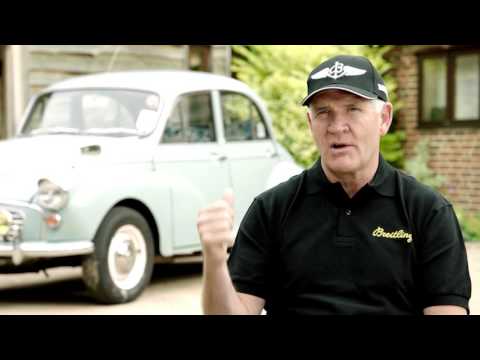 Nigel Lamb - Profile Video 2015