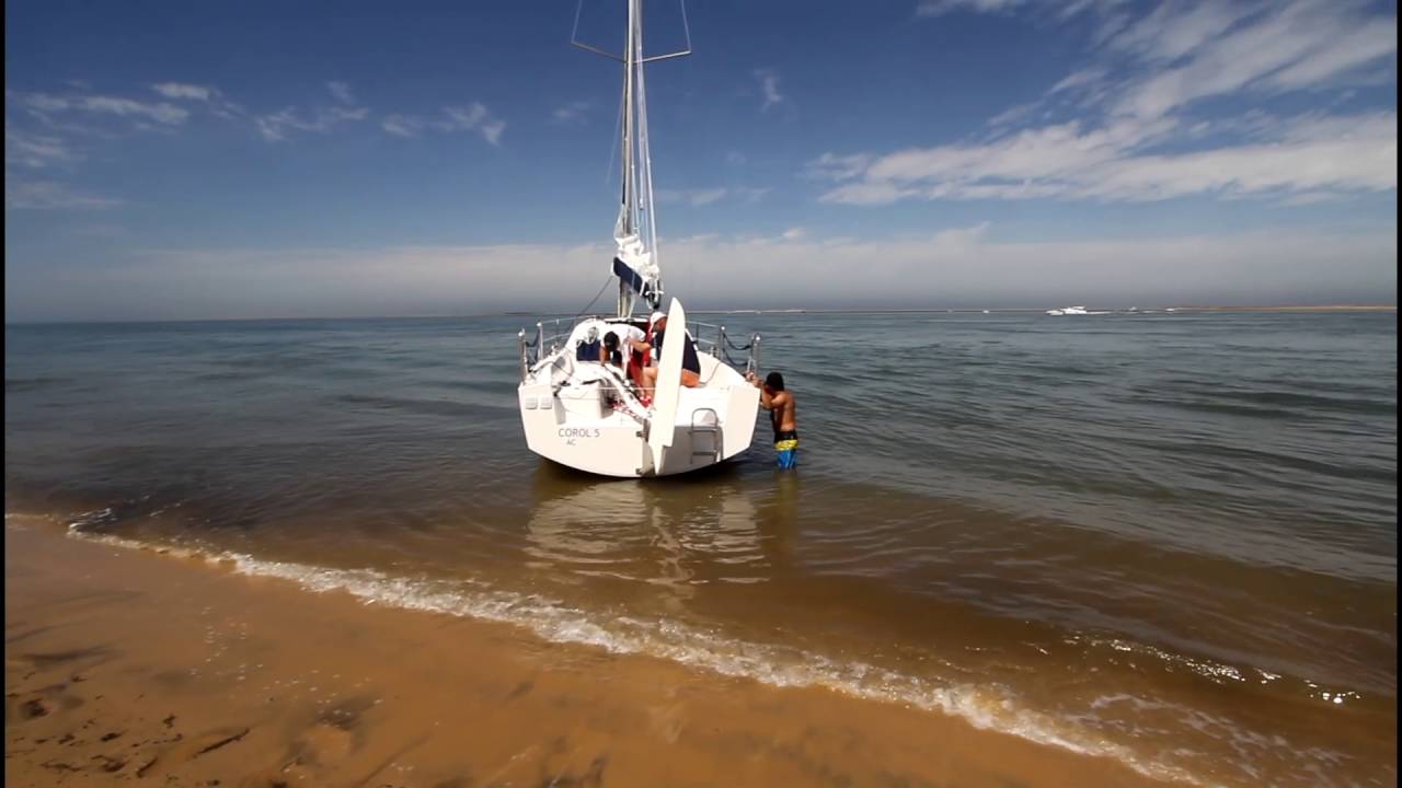 Maxus 24 Evo - Essai Emmanuel Van Deth pour Voile Magazine [FR]