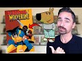 Frank Miller S Deadpool Wolverine Cover Causes Chill Guy Collector S To Argue Over Art