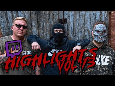 BLOKKMONSTA HIGHLIGHTS VOL.13 (mit RAKO & FABI) || 2 Besoffene im Lost-Modus - Messerstiche am Geb.!