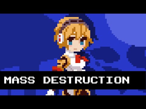 Mass Destruction (Persona 3) 8bit LSDj Remix