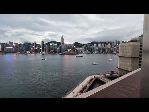 街市咁多人嘅健身室 / 180 海景 / Pure K11 musea 分店