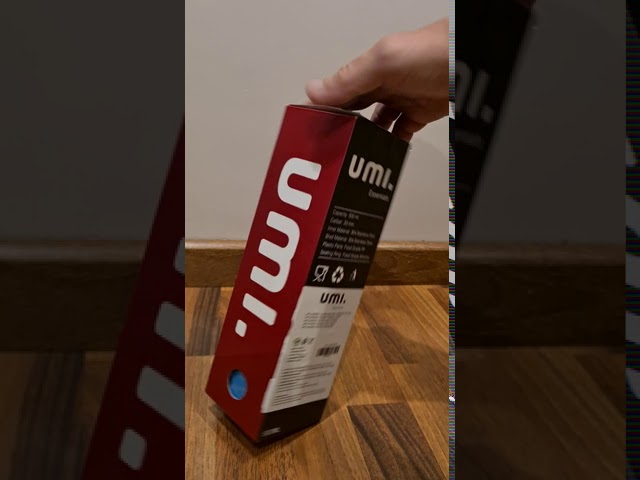 Vídeo relacionado con Otto Koning Botella de Agua Térmica de Acero Inoxidable 500ml, con Doble Aislamiento al vacío para 12 Horas de Bebida Caliente y 24 Horas de Bebida Fría, a Prueba de Fugas Libre BPA