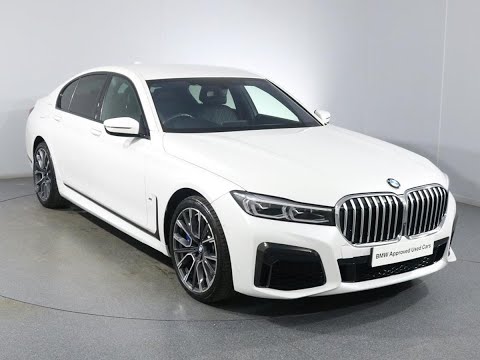 BMW 7 SERIES 740i M Sport 4dr Auto