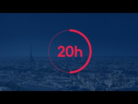 Journal 20h00 France 2 du dimanche 2 mai 2021