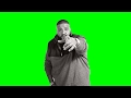 DJ Khaled - Another One - Green Screen - Chromakey - Mask - Meme Source