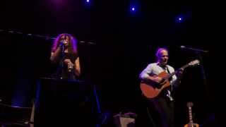 Patty Griffin and David Pulkingham - 'The Strange Man' (Perth, 2013)
