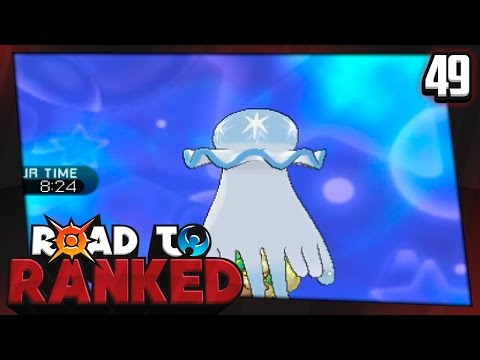 Road to Ranked VGC 2017 Episode 49 - New Whimsicott Meta