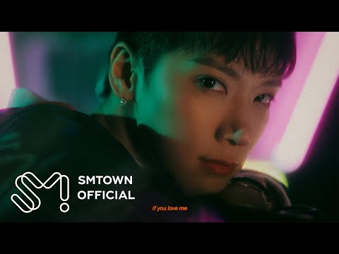 TEN 텐 'Lie With You' Track Video