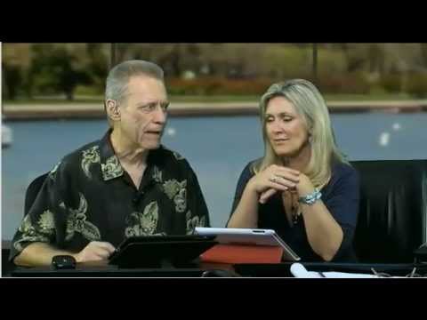 February 22nd Living a Primal Lifestyle with hosts Nico De Haan and Paige Clark - 2013