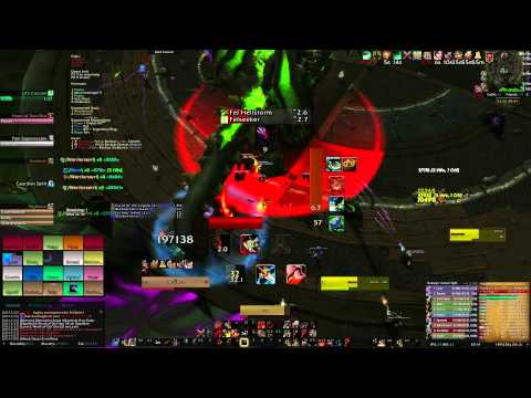 Ascendance Vs Mythic Mannoroth