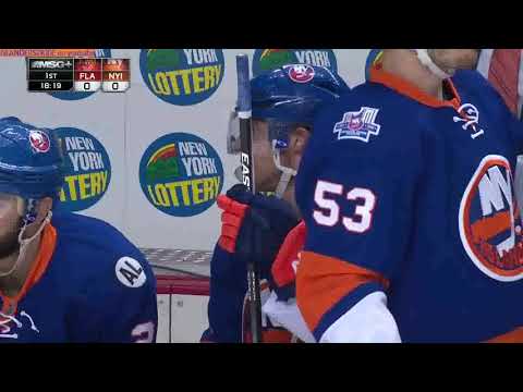 Game 4 2016 East Qtr.-Final Panthers at Islanders MSG Plus