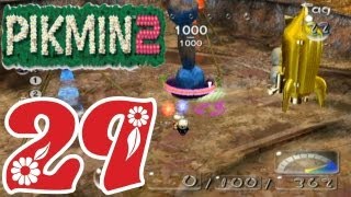 Let's Play - Pikmin 2 [New Play Control] [100%] - Deutsch (Part 29)